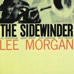 Lee Morgan - Sidewinder - CD