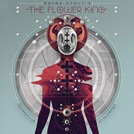 Roine Stolt's The Flower King - Manifesto Of An Alchemist - CD