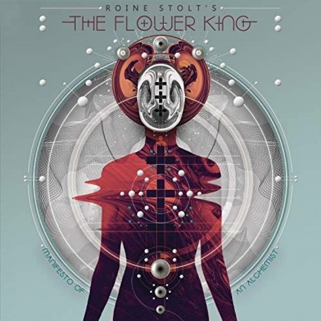 Roine Stolt's The Flower King - Manifesto Of An Alchemist - CD