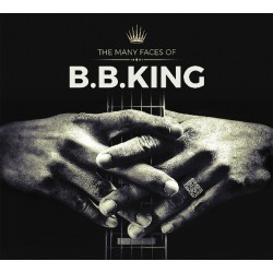 B.B. King - Many Faces Of B.B. King - 3 CD Digipack