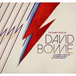 David Bowie - Many Faces Of David Bowie - 3 CD Digipack