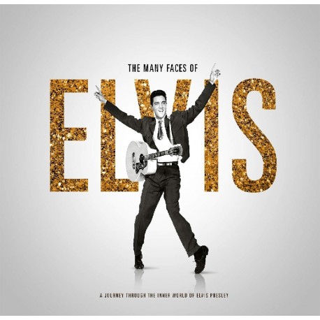 Elvis Presley - Many Faces Of Elvis - 3 CD Digipack