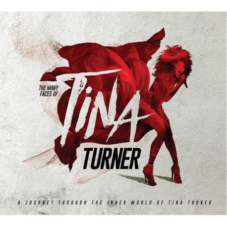 Tina Turner - Many Faces Of Tina Turner - 3 CD Digipack