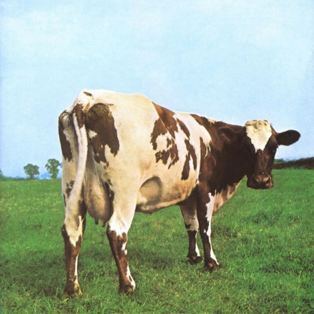 Pink Floyd - Atom Heart Mother - CD Vinyl Replica