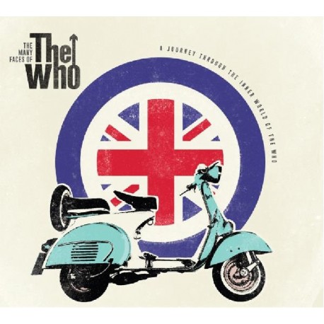 Who - Many faces Of The Who - 3 CD Digipack