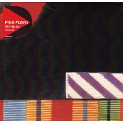 Pink Floyd - The Final Cut - CD Vinyl Replica - CD