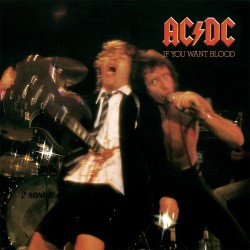 AC/DC - If You Want Blood You've Got It - CD Digipack