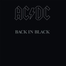 AC/DC - Back In Black - CD Digipack