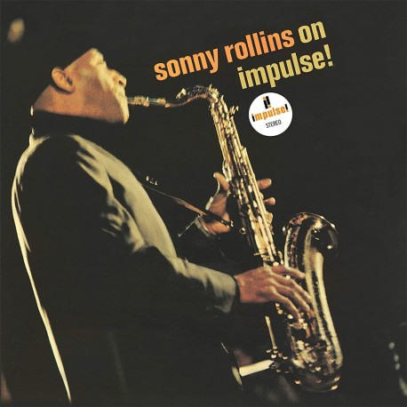 Sonny Rollins - Sonny Rollins On Impulse! - 180g HQ Vinyl LP