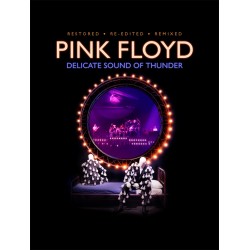 Pink Floyd - Delicate Sound of Thunder - O-Card DVD