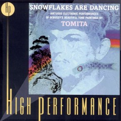 Isao Tomita - Snowflakes Are Dancing - CD