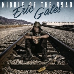 Eric Gales - Middle Of The Road - CD