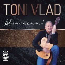 Toni Vlad - Abia acum - CD Digipack