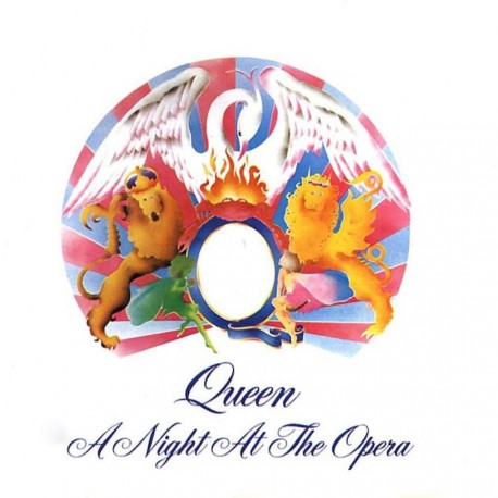Queen - A Night At The Opera - CD