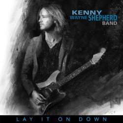Kenny Wayne Shepherd - Lay It On Down - CD