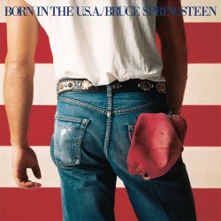 Bruce Springsteen - Born in the U.S.A. - CD
