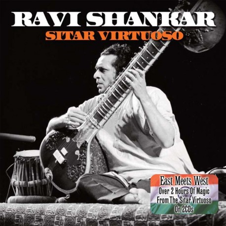 Ravi Shankar - Sitar Virtuoso - 2CD