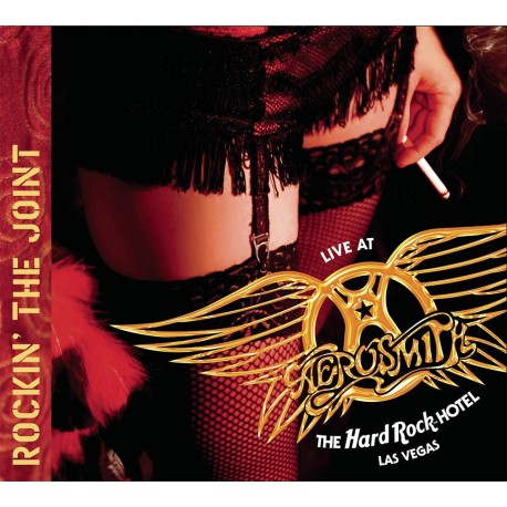 Aerosmith - Rockin' The Joint - CD