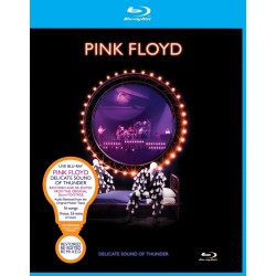 Pink Floyd - Delicate Sound Of Thunder - Blu-Ray