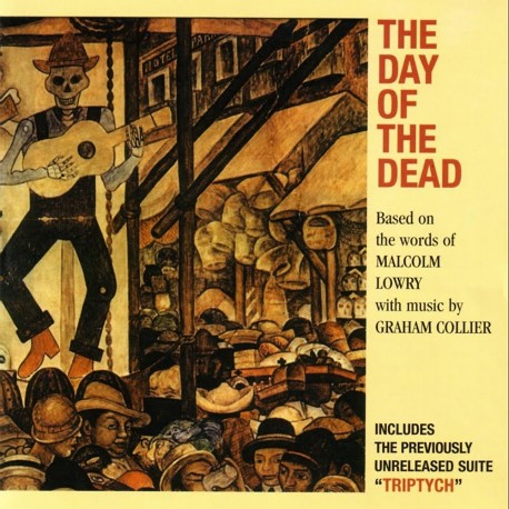 Graham Collier - The Day Of The Dead - 2 CD