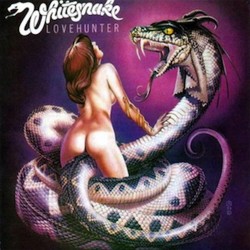 Whitesnake - Lovehunter - CD