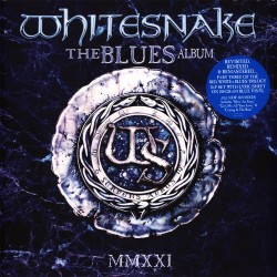 Whitesnake - The Blues Album - CD Vinyl Replica