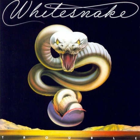 Whitesnake - Trouble - CD