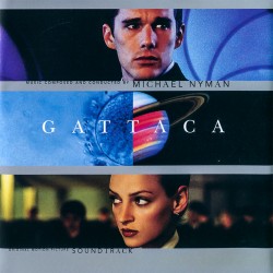 Michael Nyman - Gattaca - CD