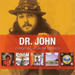 Dr. John - Original Album Series - 5 CD Vinyl Replica