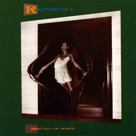 Rainbow - Bent Out Of Shape - CD