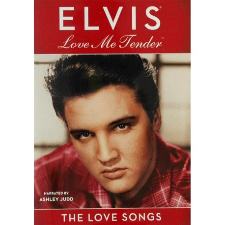Elvis Presley - Love Me Tender - The Love Songs - DVD