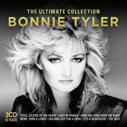 Bonnie Tyler - The Ultimate Collection - 3 CD Vinyl Replica