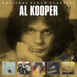 Al Kooper - Original Album Classics - 5 CD