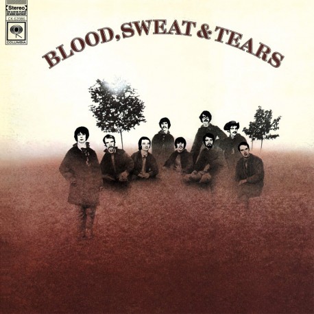 Blood, Sweat & Tears - Blood, Sweat & Tears - CD