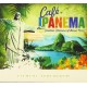 Various Artists - Cafe Ipanema - 3 CD Digipack