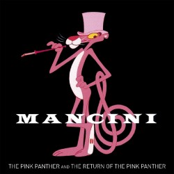 Original Soundtrack - Pink Panther / Return Of Pink Panther - CD