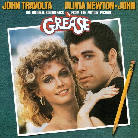 Original Soundtrack - Grease - CD