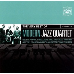Modern Jazz Quartet - Very Best Of - CD Digipack