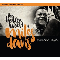 Miles Davis - Hidden World Of Miles Davis - 3 CD Digipack