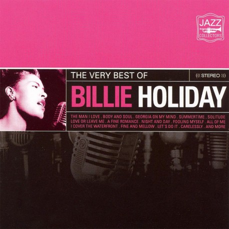 Billie Holiday - Very Best Of - CD Digipack
