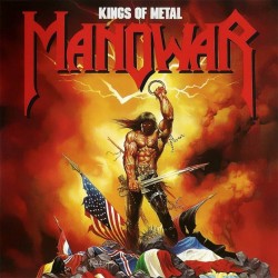 Manowar - Kings Of Metal - CD