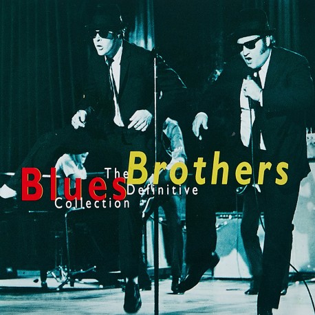 Blues Brothers - The Definitive Collection - CD