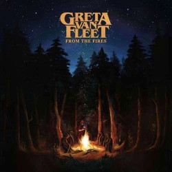 Greta Van Fleet - From The Fires - CD