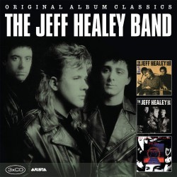 Jeff Healey - Original Album Classics - Box 3 CD Vinyl Replica