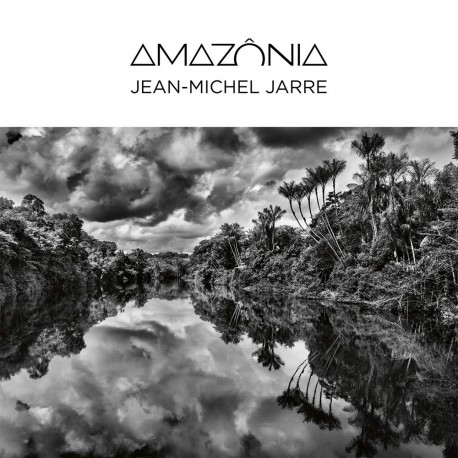 Jean-Michel Jarre - Amazônia - CD