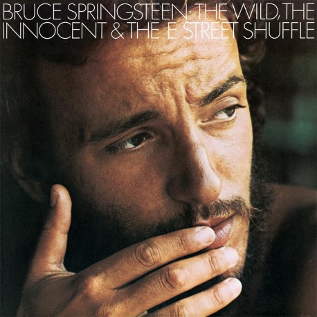 Bruce Springsteen - The Wild, The Innocent And The E Street - CD