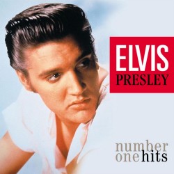 Elvis Presley - Number One Hits - 180g HQ Vinyl LP