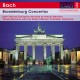 Johann Sebastian Bach - Brandenburg Concertos - 2 CD Digipack
