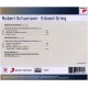 Robert Schumann / Edvard Grieg - Murray Perahia - Piano Concerto in A Minor - CD