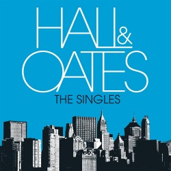 Daryl Hall & John Oates - The Singles - CD